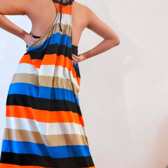 Cheap Monday Multicolored Melinda Dress - Picture 3 of 5